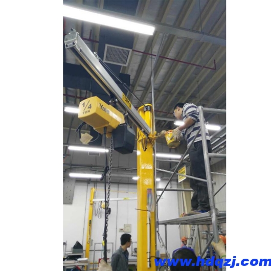 輕型鋁合金助力懸臂吊特點是什么 輕型鋁合金助力懸臂吊特點是什么