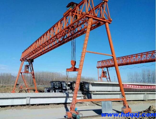 門式起重機(jī)基本知識(shí)詳細(xì)介紹，日常維護(hù)保養(yǎng)如何做?