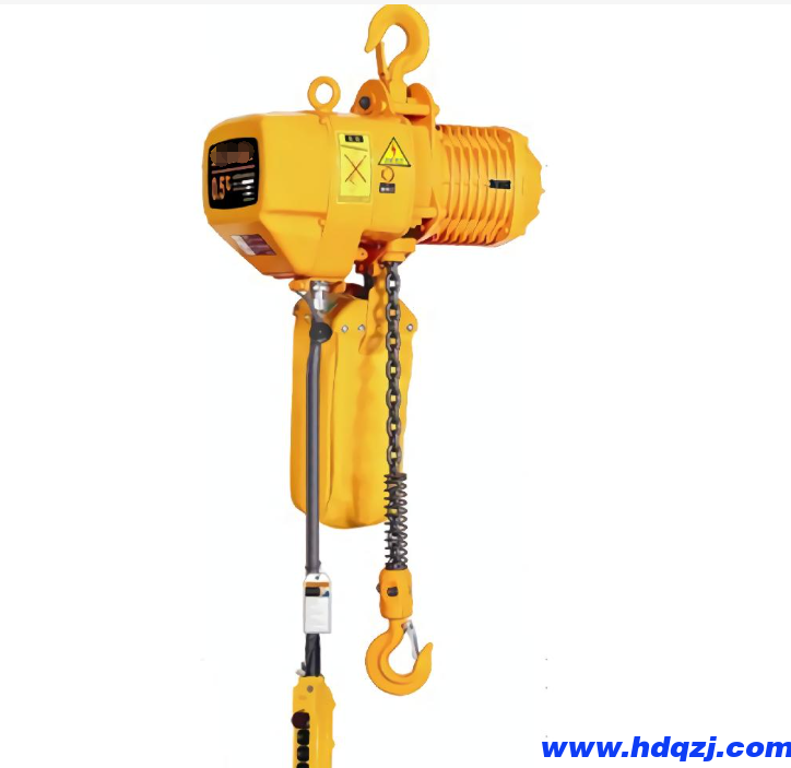 固定式環(huán)鏈電動葫蘆: 固定式環(huán)鏈電動葫蘆: