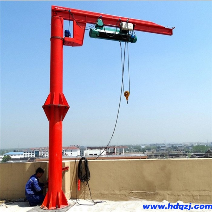電動(dòng)懸臂吊的安裝說(shuō)明 電動(dòng)懸臂吊的安裝說(shuō)明